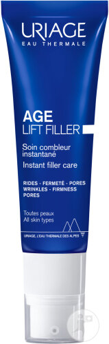 Uriage Age Lift Filler Sofortige Auffüllende Pflege Tube 30ml