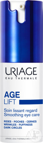 Uriage Age Lift Glättende Augenpflege 15ml