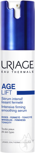 Uriage Age Lift Glättendes Straffendes Intensives Serum 30ml