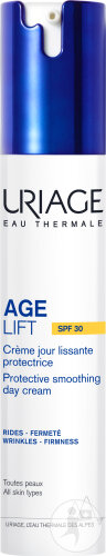 Uriage Age Lift LSF30 Schützende Glättende Tagescreme Airless 40ml