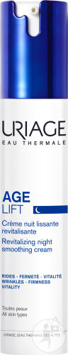 Uriage Age Lift Revitalisierende Glättende Nachtcreme Airless 40ml