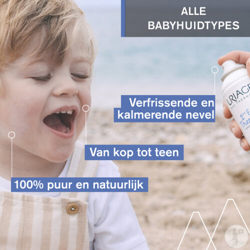 Uriage Baby 1ère Eau Thermale Spray 150ml-2