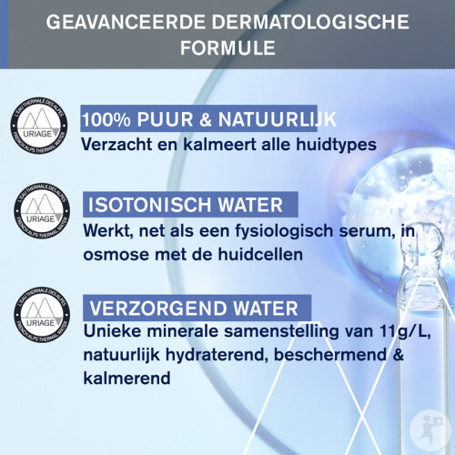 Uriage Baby 1ère Eau Thermale Spray 150ml-3