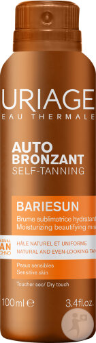 Uriage Bariésun Autobronzant Thermal Selbstbräuner Empfindliche Haut Spray 100ml