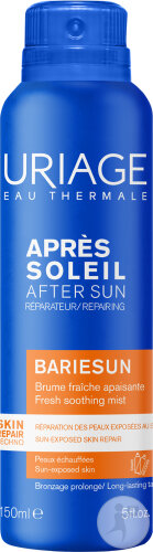 Uriage Bariésun Erfrischendes Spray After-Sun Gesicht Und Körper Airless Flakon 150ml