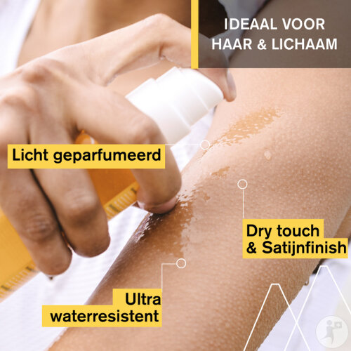 Uriage Bariésun Trockenöl SPF30 Hoher Schutz Empfindliche Haut Spray 200ml-3