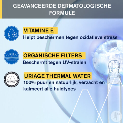 Uriage Bariésun Trockenöl SPF30 Hoher Schutz Empfindliche Haut Spray 200ml-5