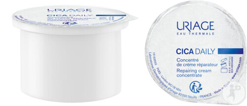 Uriage Cica Daily Creme Nachfüllung 50ml