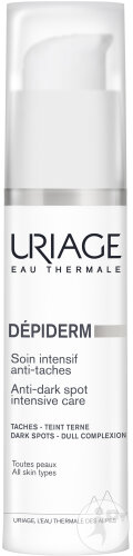 Uriage Dépiderm Intensivpflege Gegen Pigmentflecken Alle Hauttypen Pumpflasche 30ml
