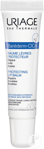 Uriage Eau Thermale Bariéderm Cica Schützender Lippenbalsam Tube 15ml