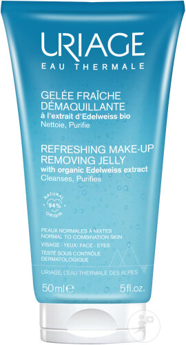 Uriage Eau Thermale Frisches Gelee zur Make-Up-Entfernung 150ml