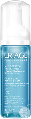 Uriage Eau Thermale Hydro-Aktiv Verschönernde Wasserpflege Normale Bis Mischhaut 150ml
