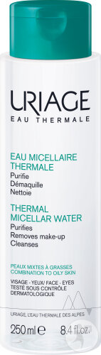 Uriage Eau Thermale Mizellen Thermalwasser Mischhaut Bis Fettige Haut Flasche 250ml