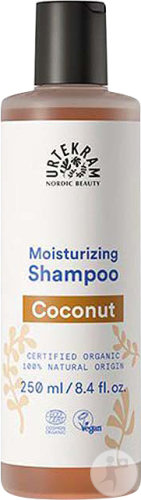 Urtekram Kokosnuss Feuchtigkeitsspendendes Shampoo Flakon 250ml