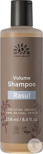 Urtekram Volume Rasul Shampoo Für Voluminöses Haar Flasche 250ml