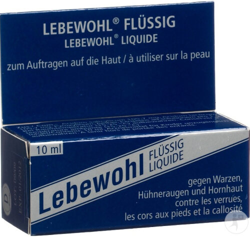 Va-T'en Lösung Flasche 10ml