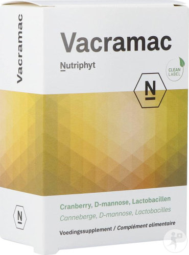 Vacramac Nutriphyt 30 Kapseln