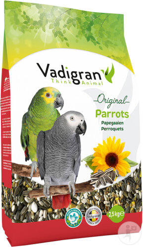 Vadigran Papagei Original 2,5kg