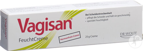 Vagisan Feuchtcreme 25g