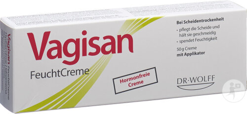 Vagisan Feuchtcreme 50g
