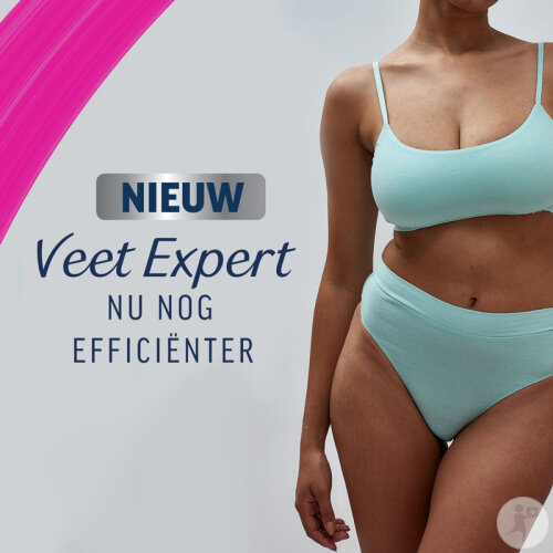Veet Expert Enthaarungscreme Bikini 2x50ml-6