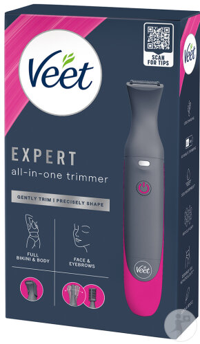 Veet Women Expert All-in-One Trimmer 1 Set