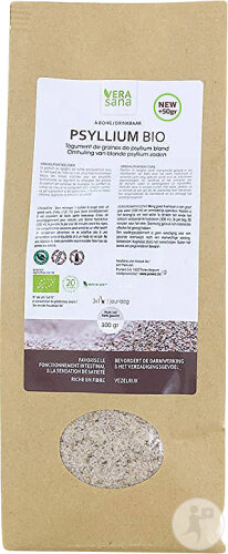 Vera Sana Psyllium Bio Beutel 300g