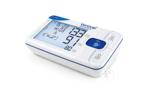 Veroval Duo Control Blutdruckmessgerät L 1 Stück-3