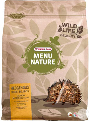 Versele-Laga Menu Nature Igel Insect Delights 250g