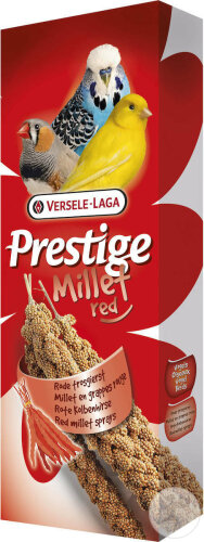 Versele-Laga Prestige Kolbenhirse Rot 100g