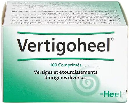 Heel Vertigoheel Schwindel 100 Tabletten
