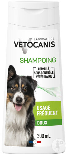 Vetocanis Aloe Vera Shampoo Hund Häufige Anwendung 300ml