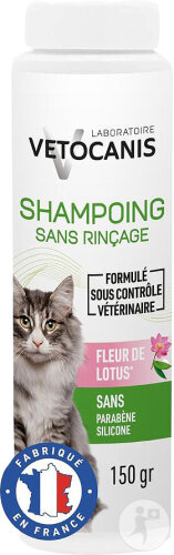 Vetocanis Toilettenpuder Für Katze 150g