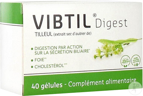 Vibtil Digest 40 Kapseln