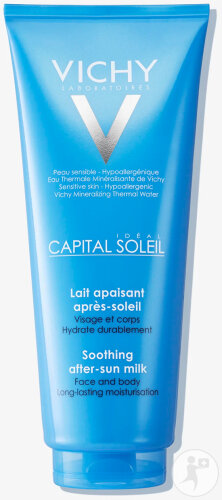 Vichy Capital Soleil After-Sun Milch 300ml