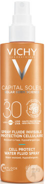 Vichy Capital Soleil Cell Protect Sonnenspray LSF30 200ml