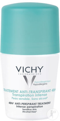 Vichy Deo Starke Transpiration 48h Roll-On 50ml