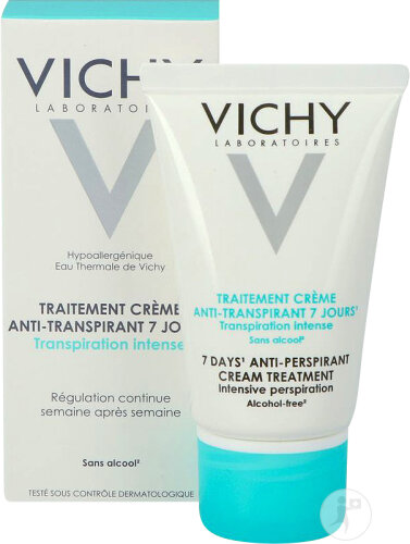 Vichy Deo Transpiration Intense 7 Tage Creme 30ml
