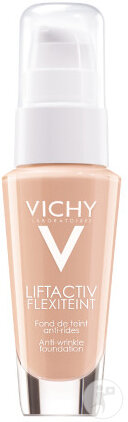 Vichy Liftactiv Flexilift Teint Anti-Falten-Make-Up 35 Sand Pumpflasche 30ml