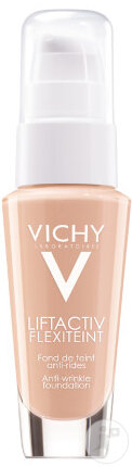Vichy Liftactiv Flexilift Teint Anti-Falten-Make-Up 55 Bronze Pumpflasche 30ml