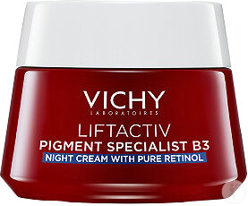 Vichy Liftactiv Pigment Specialist B3 Retinol Nightcream Tiegel 50ml