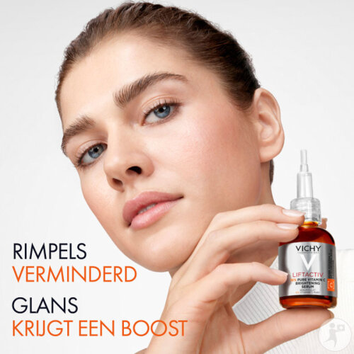 Vichy Liftactiv Supreme Serum Vitamin C Tropfflasche 20ml-4