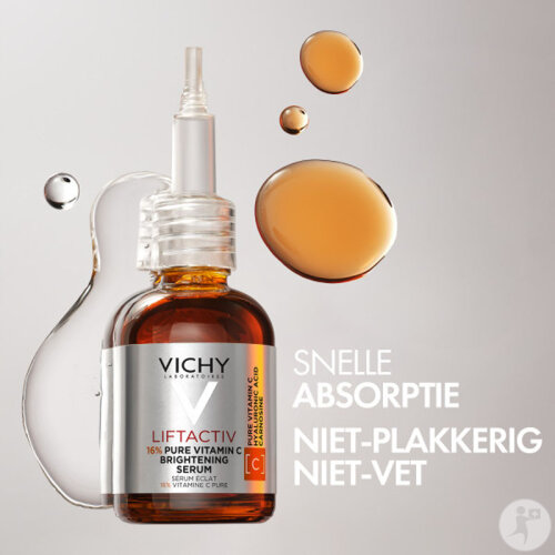Vichy Liftactiv Supreme Serum Vitamin C Tropfflasche 20ml-8