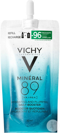Vichy Minéral 89 Täglicher Booster Nachfüllung 50ml