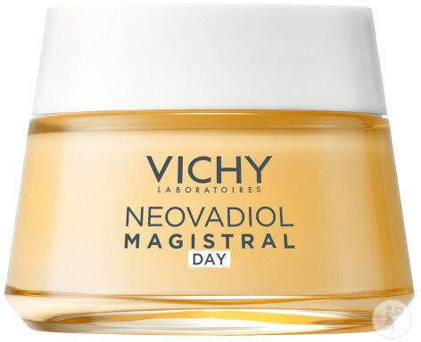 Vichy Neovadiol Magistral Festigende Tagespflege Mit Lifting-Effekt Trockene Haut Tiegel 50ml