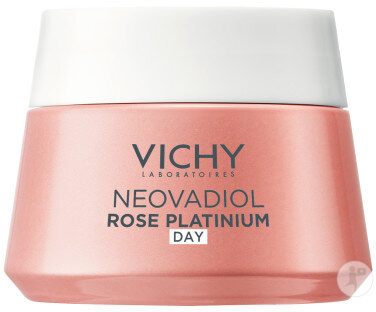Vichy Neovadiol Rose Platinium Revitalisierende Und Stärkende Creme Tiegel 50ml