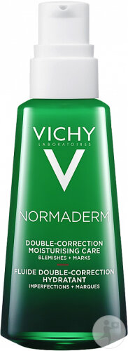 Vichy Normaderm Fluide Doppel-Korrektur Unvollkommenheiten + Marques 50ml