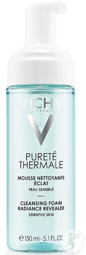 Vichy Pureté Thermale Schäumendes Reinigungswasser 150ml
