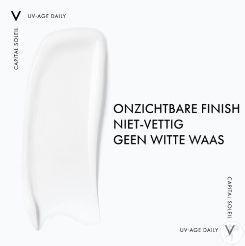 Vichy UV-Age Daily Anti-Photoaging Fluid SPF50+ 40ml-4