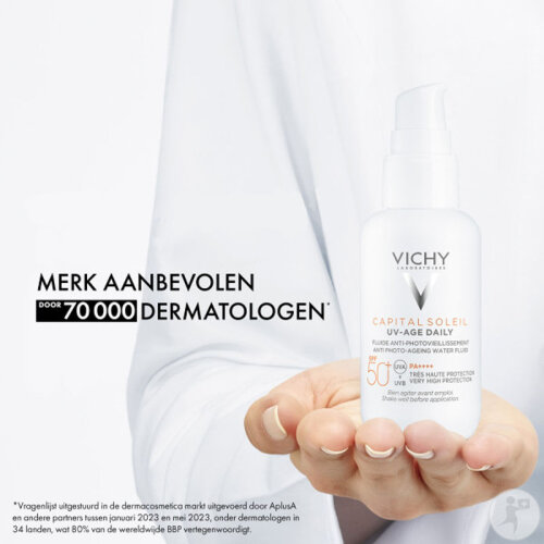 Vichy UV-Age Daily Anti-Photoaging Fluid SPF50+ 40ml-5